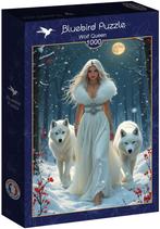 Wolf Queen Puzzel (1000 stukjes) | Bluebird Puzzle - Puzzels, Hobby en Vrije tijd, Denksport en Puzzels, Verzenden, Nieuw