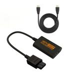 HDMI Adapter / Omvormer voor N64 / SNES / Gamecube (Nieuw), Verzenden, Nieuw
