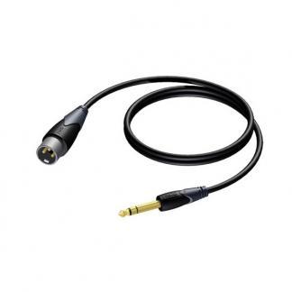 XLR, Audio, Tv en Foto, Audiokabels en Televisiekabels, Nieuw, Verzenden