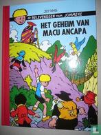 Jommeke - Het geheim van Macu Ancapa - 2014, Boeken, Eén stripboek, Verzenden, Zo goed als nieuw, Nys, Jef.