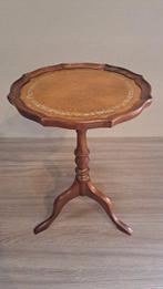 Bijzettafel - Mahonie, Antiek en Kunst