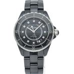 Chanel - J12 12P Diamond - H1626 - Heren - 2010-2020, Nieuw