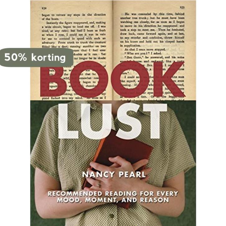 Book Lust 9781570613814 Nancy Pearl, Boeken, Taal | Engels, Zo goed als nieuw, Verzenden