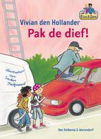 Pak de dief! / Fien & Sem 9789047519812 Vivian den Hollander, Verzenden, Gelezen, Vivian den Hollander