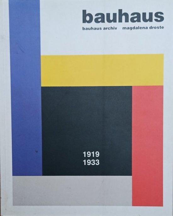 Bauhaus 1919-1933, Boeken, Overige Boeken, Ophalen of Verzenden