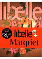 Pakket Libelle + Margriet - 17 2024, Nieuw, Gossip of Showbizz, Verzenden