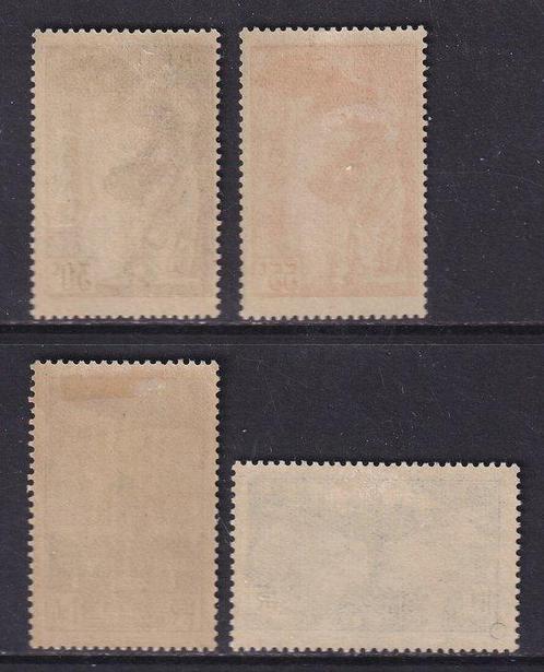 Frankrijk 1936/1937 - Samnenstelling. -, Postzegels en Munten, Postzegels | Europa | Frankrijk