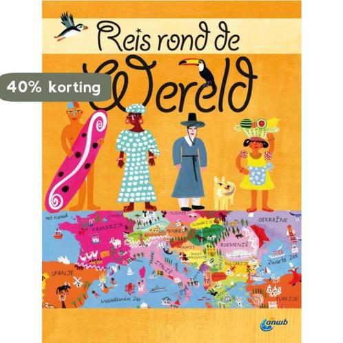 Reis rond de wereld 9789018035884, Boeken, Woordenboeken, Gelezen, Verzenden