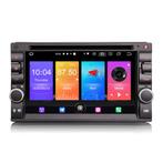 Cartronix CTX-3611 | 2 din autoradio Android 10 | Bluetooth, Auto diversen, Autoradio's, Ophalen of Verzenden, Nieuw