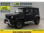 Suzuki Jimny 1.5 Allgrip 4x4 Airco Bullbar Lier Trekh €532pm, Auto's, Suzuki, Zwart, Handgeschakeld, Nieuw, Benzine