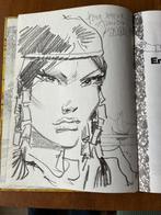 Thorgal T13 + dédicace - C - 1 Album - Eerste druk - 1988, Boeken, Nieuw