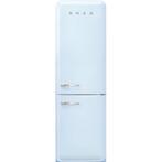 €1999 Smeg FAB32RPB5 koel-vriescombinatie Vrijstaand 331 l, Witgoed en Apparatuur, Koelkasten en IJskasten, Ophalen of Verzenden