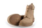 Mexx Veterboots in maat 41 Beige | 10% extra korting, Kleding | Dames, Schoenen, Mexx, Verzenden, Beige, Overige typen