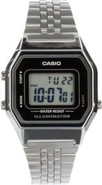 Casio Vintage Iconic LA680WEA-1EF Dameshorloge 28,6 mm - Zil, Sieraden, Tassen en Uiterlijk, Horloges | Heren, Verzenden, Nieuw