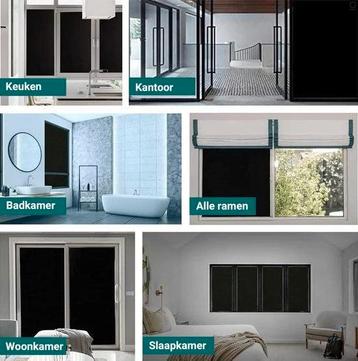 Homewell Verduisteringsdoek 90 x 300 cm | Verduisteringsdoek beschikbaar voor biedingen