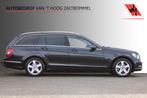 C-Klasse Estate 180 Business Class 125! Avantgarde, Auto's, Mercedes-Benz, Euro 5, Zwart, Zwart, Nieuw