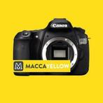 Canon EOS 60D camera body met garantie, Spiegelreflex, Canon, Ophalen of Verzenden, Zo goed als nieuw
