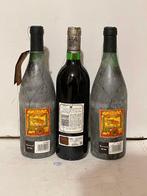 1993 Marqués de Riscal, Reserva & 1981 Faustino I x2 - Rioja, Nieuw