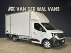 Renault Master 2.3 dCi 150pk Bakwagen 232cm Hoog Laadklep, Auto's, Bestelauto's, Renault, Wit, Nieuw, Handgeschakeld