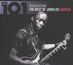 cd digi - John Lee Hooker - Boom Boom - The Best Of John..., Zo goed als nieuw, Verzenden