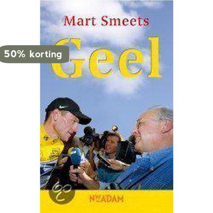 Geel 9789046800867 Mart Smeets, Boeken, Literatuur, Gelezen, Verzenden