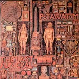 LP gebruikt - Potawatomi - The Last Funeral, Cd's en Dvd's, Vinyl | Rock, Zo goed als nieuw, Verzenden