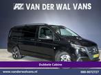 Mercedes-Benz Vito L2 H1 | Lease vanaf 943,- p/mnd, Auto's, Mercedes-Benz, Automaat, Gebruikt, Euro 6, Zwart