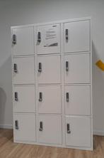 Stokq Classic lockerkast 12 vakken, Huis en Inrichting, Kasten | Lockerkasten, Ophalen, Zo goed als nieuw, Strak en functioneel 