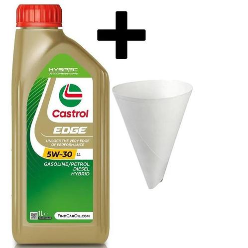 Castrol 5W30 LL Longlife 1L Edge 15665F Motorolie VW 504...., Auto-onderdelen, Motor en Toebehoren, Nieuw, Ophalen of Verzenden