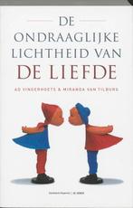 De ondraaglijke lichtheid van de liefde 9789077929018, Verzenden, Gelezen, M. van Tilburg