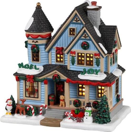 Lemax Miniatuurgebouw - Christmas, Hobby en Vrije tijd, Modelbouw | Overige, Verzenden