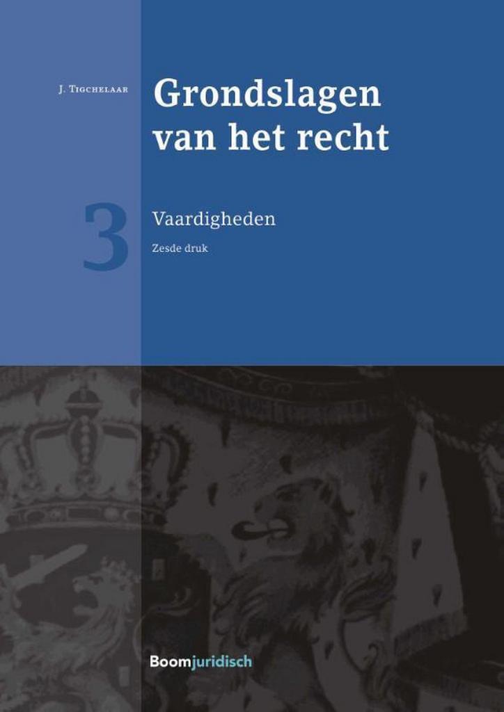 9789462901896 Boom Juridische studieboeken  -  Grondslage..., Boeken, Schoolboeken, Zo goed als nieuw, Verzenden