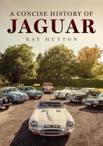 A Concise History of Jaguar, Algemeen, Verzenden, Nieuw, Ray Hutton