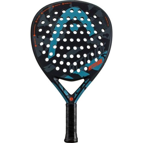 Padelracket Head Attitude Druppelvorm (optimized sweetspot), Sport en Fitness, Padel, Padelracket, Nieuw, Ophalen of Verzenden