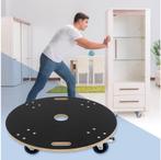 Meubelroller - Transportroller - Met remmen - Ø77 cm - tot 8, Doe-het-zelf en Verbouw, Verzenden, Zo goed als nieuw