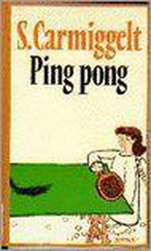 Ping pong / Grote ABC / nr. 330 9789029510806, Boeken, Romans, Gelezen, Verzenden