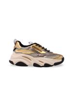 Steve Madden sneakers/lage-sneakers dames 37 goud/zilver, Steve Madden, Verzenden, Nieuw