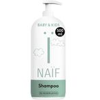 Naif Voedende Shampoo voor Baby & Kids 500 ml, Nieuw, Verzenden
