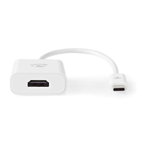 Nieuwe Nedis CCGB64651WT02 met garantie, Computers en Software, Pc- en Netwerkkabels, Nieuw, Ophalen of Verzenden