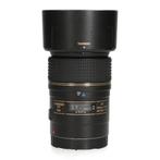 Tamron SP 90mm F2.8 Di VC USD Macro - Canon EF, Audio, Tv en Foto, Fotografie | Lenzen en Objectieven, Ophalen of Verzenden, Zo goed als nieuw