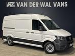 Volkswagen Crafter 2.0 TDI 141pk L3H3 L2H2 Euro6 Airco |, Auto's, Bestelauto's, Volkswagen, Wit, Nieuw, Handgeschakeld