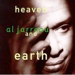 cd - Al Jarreau - Heaven And Earth, Cd's en Dvd's, Verzenden, Zo goed als nieuw