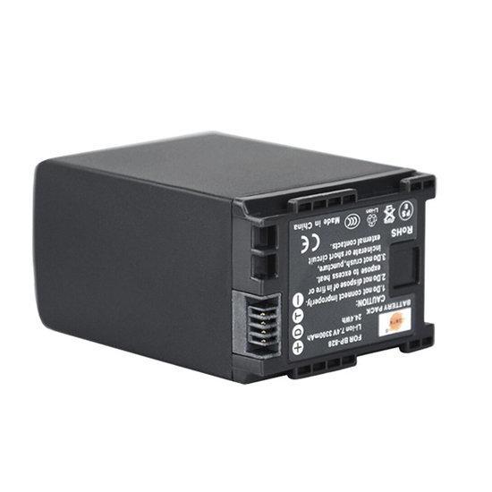 BP-828 Accu Canon cameras, Audio, Tv en Foto, Fotografie | Accu's en Batterijen, Nieuw, Ophalen of Verzenden