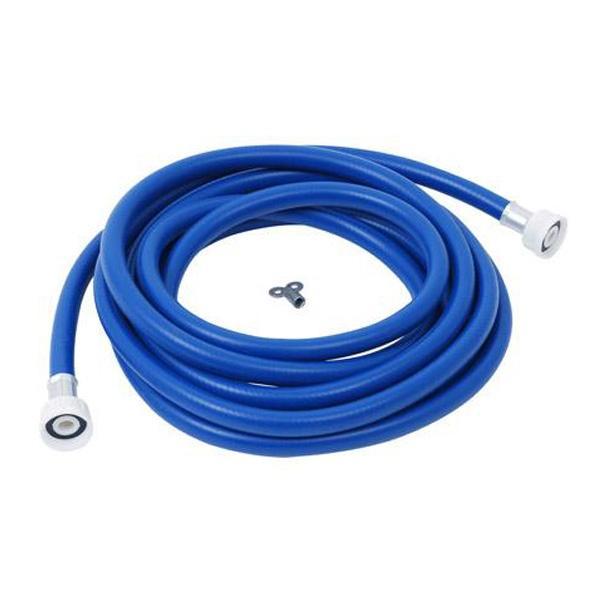 Comfort Vulslangset 3,5 m - 2x 3/4 wartel, Doe-het-zelf en Verbouw, Verwarming en Radiatoren, Verzenden