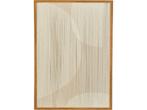 Mica Decorations Muurdecoratie - Cirkel - L50 x B70 x H3 cm, Verzenden, Nieuw