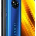 -70% Xiaomi Poco X3 64GB Blauw Dual Sim Smartphone Outlet