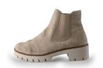 Rieker Enkellaarzen in maat 37 Beige | 10% extra korting, Verzenden, Beige, Lage of Enkellaarzen, Zo goed als nieuw