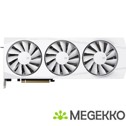 XFX QUICKSILVER AMD Radeon RX 9070 XT White Magnetic Air, Computers en Software, Videokaarten, Nieuw, Verzenden