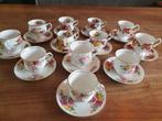 Royal Staffordshire - Kop en schotel (12) - diversen -