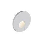 Wandlamp BWS Mira R LED 7.8x7.8x6.6 cm Wit, Ophalen of Verzenden, Nieuw, Bad